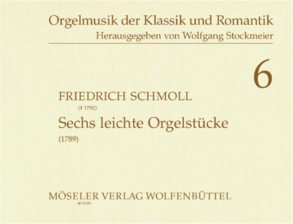 Leichte Stucke(6)